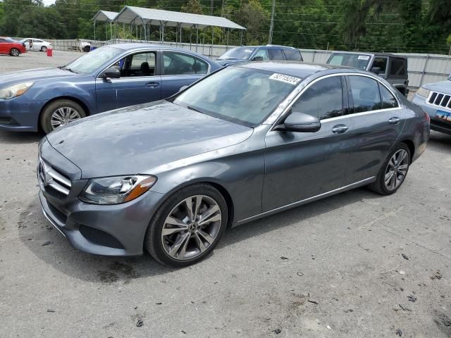 2017 Mercedes-Benz C300