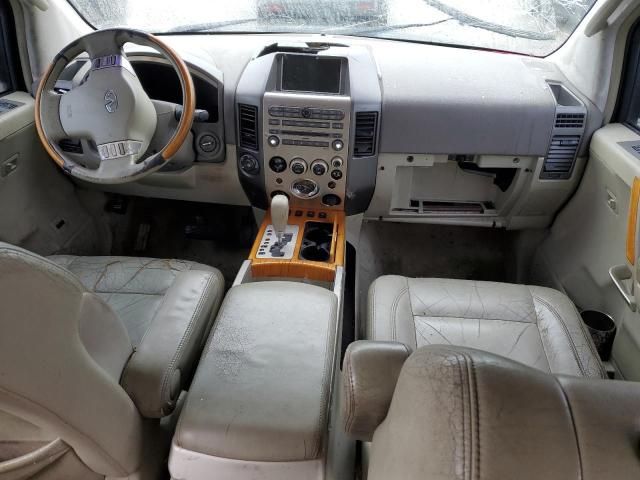 2007 Infiniti QX56