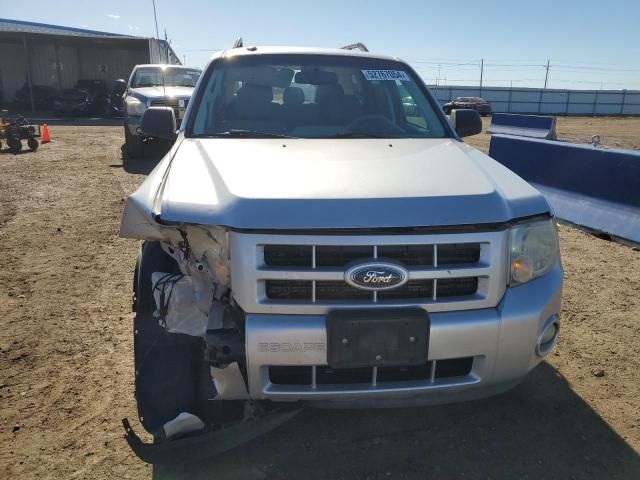 2012 Ford Escape Hybrid