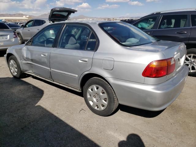 2000 Honda Civic Base