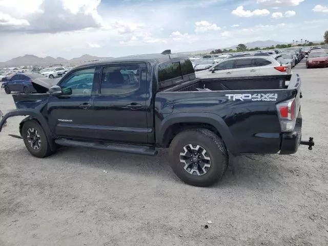 2022 Toyota Tacoma Double Cab