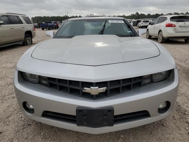 2012 Chevrolet Camaro LT