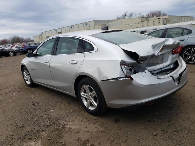 2021 Chevrolet Malibu LS