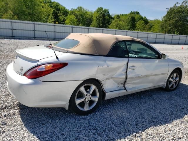 2006 Toyota Camry Solara SE