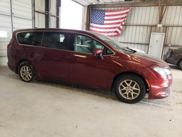 2018 Chrysler Pacifica Touring