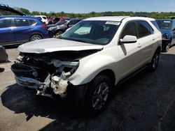 Salvage cars for sale at Cahokia Heights, IL auction: 2011 Chevrolet Equinox LT