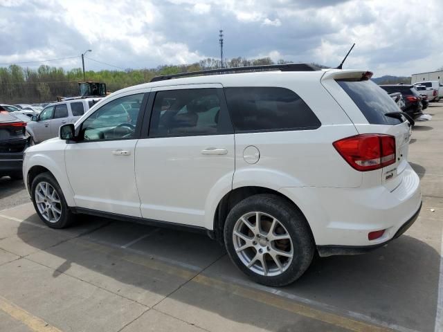 2014 Dodge Journey SXT