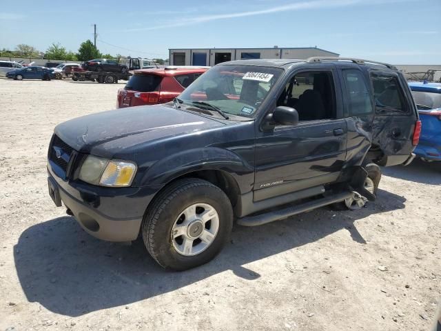 2001 Ford Explorer Sport