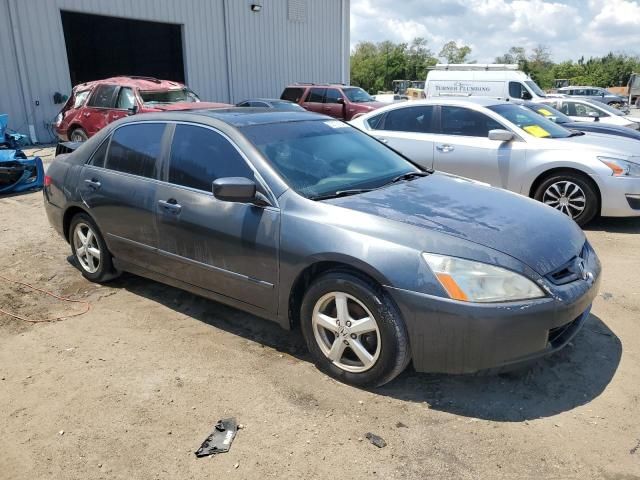 2005 Honda Accord EX