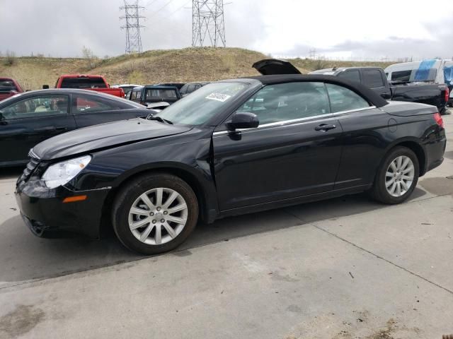 2010 Chrysler Sebring Touring