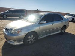 Salvage cars for sale from Copart Albuquerque, NM: 2003 Toyota Corolla CE