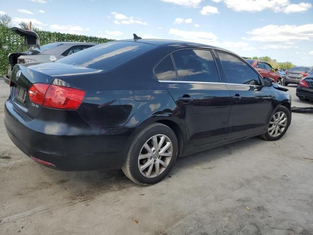 2013 Volkswagen Jetta SE