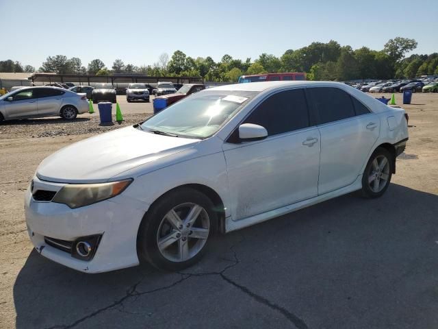 2013 Toyota Camry L