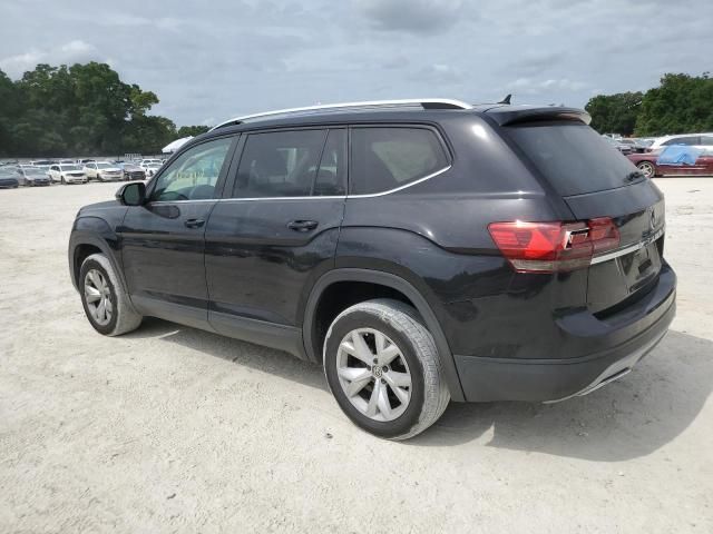 2018 Volkswagen Atlas S