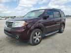 2012 Honda Pilot Touring