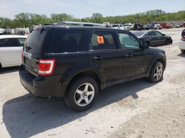 2011 Ford Escape Limited