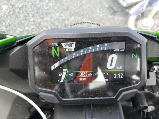 2024 Kawasaki ZX636 K