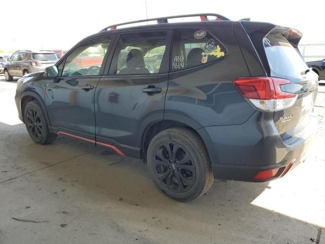 2019 Subaru Forester Sport