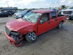 Salvage cars for sale at Harleyville, SC auction: 2004 Chevrolet Colorado