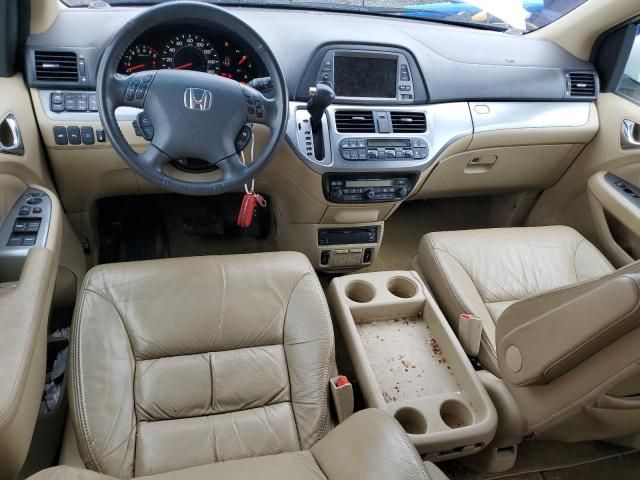 2009 Honda Odyssey Touring