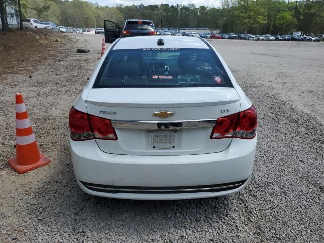 2015 Chevrolet Cruze LTZ