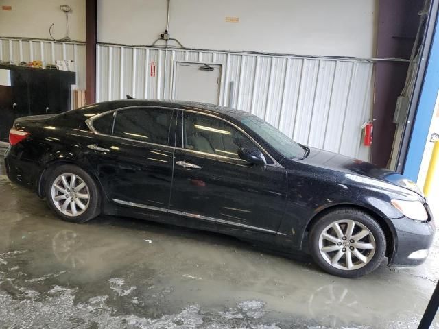 2007 Lexus LS 460