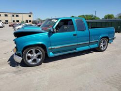 Salvage cars for sale at Wilmer, TX auction: 1994 Chevrolet GMT-400 C1500