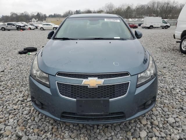 2012 Chevrolet Cruze ECO