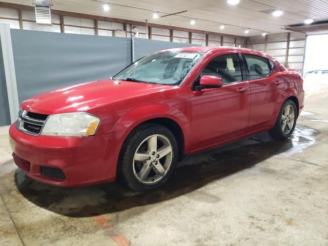 2012 Dodge Avenger SXT