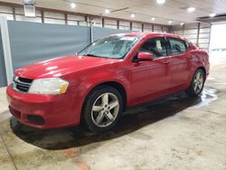 Dodge Avenger salvage cars for sale: 2012 Dodge Avenger SXT