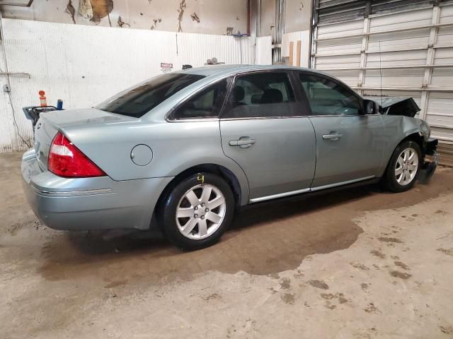 2007 Ford Five Hundred SEL