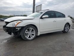 Salvage cars for sale at Lebanon, TN auction: 2010 Nissan Altima SR