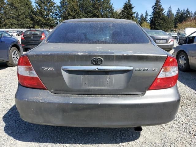 2003 Toyota Camry LE