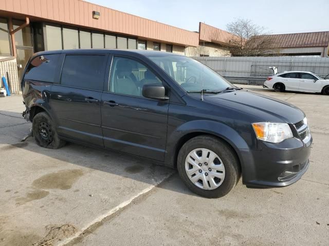 2014 Dodge Grand Caravan SE