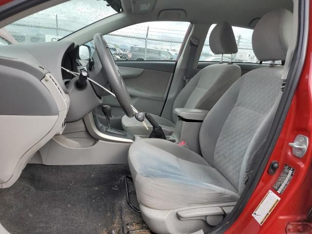 2009 Toyota Corolla Base