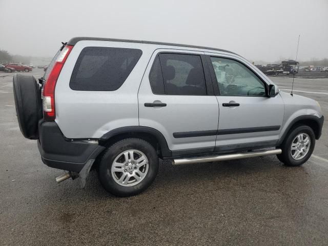 2003 Honda CR-V EX