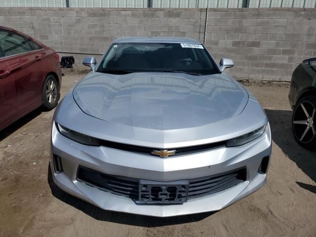 2016 Chevrolet Camaro LT