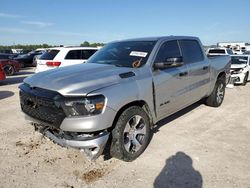 Dodge salvage cars for sale: 2023 Dodge RAM 1500 BIG HORN/LONE Star