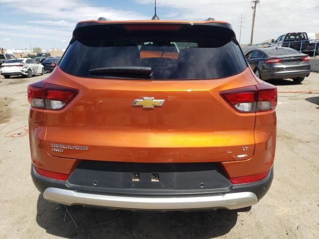 2022 Chevrolet Trailblazer LT