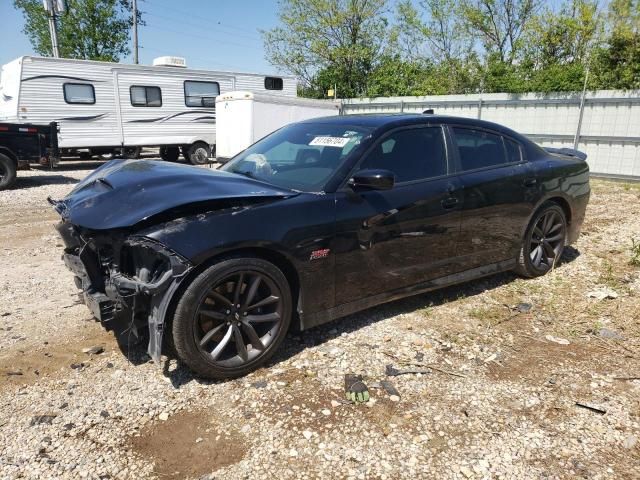 2019 Dodge Charger Scat Pack