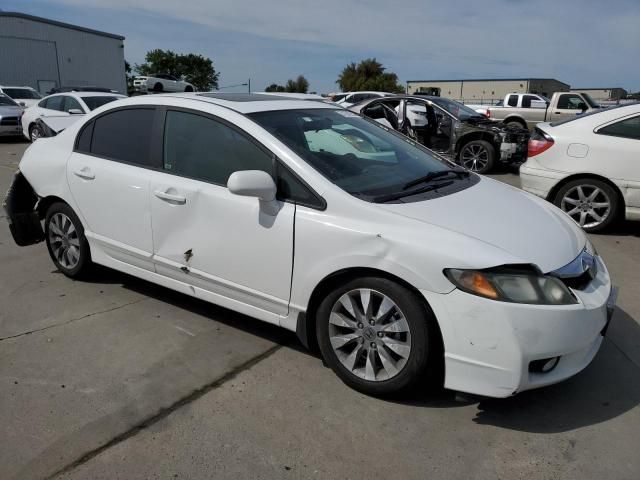 2011 Honda Civic EX