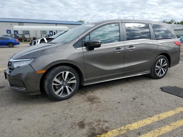 2022 Honda Odyssey Touring