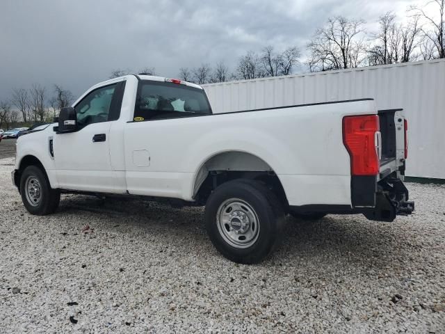 2020 Ford F250 Super Duty