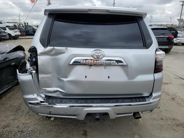 2016 Toyota 4runner SR5/SR5 Premium