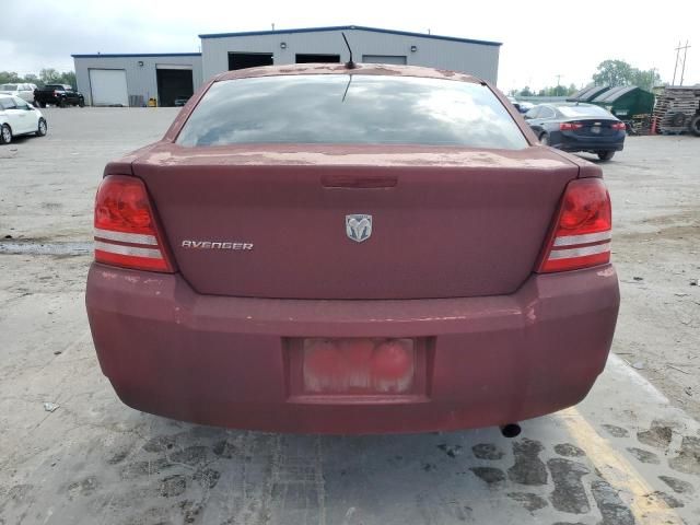 2008 Dodge Avenger SE