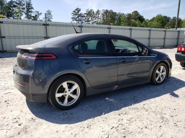 2012 Chevrolet Volt