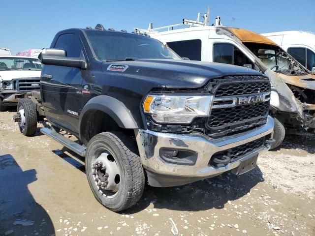 2019 Dodge RAM 4500