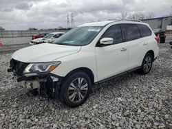 2017 Nissan Pathfinder S for sale in Barberton, OH