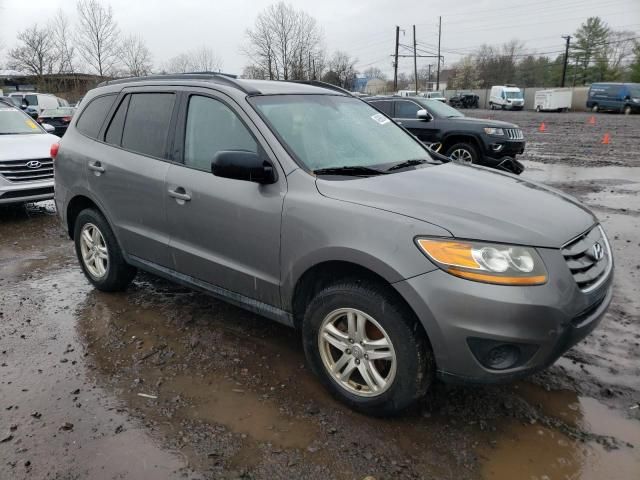 2010 Hyundai Santa FE GLS