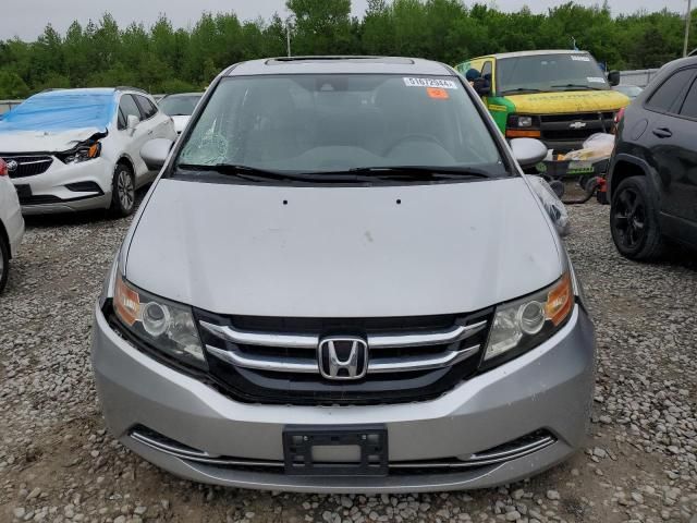 2014 Honda Odyssey EXL